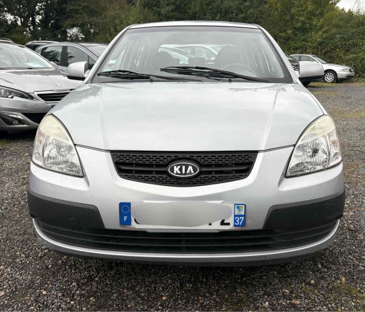 KIA RIO II 2008