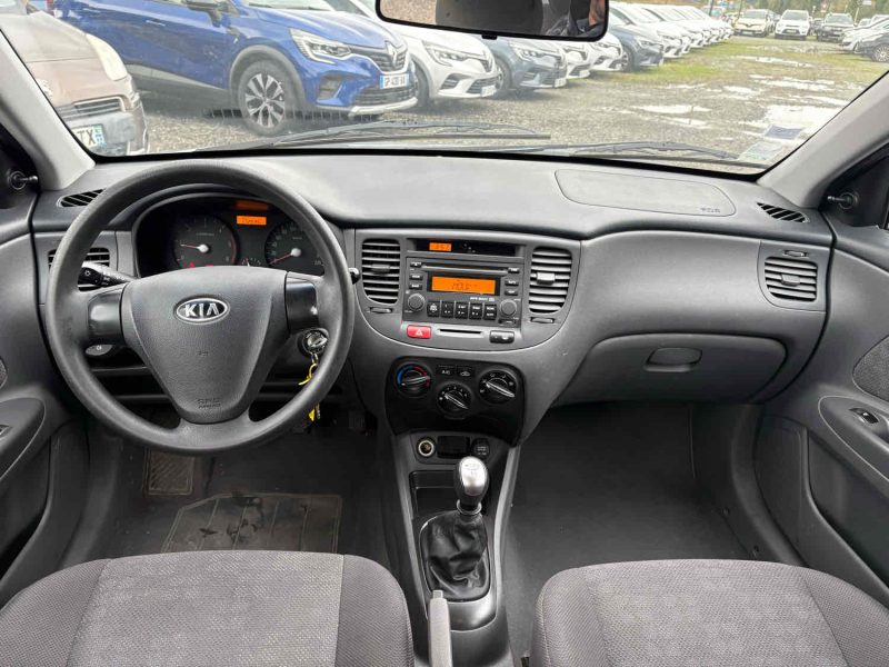 KIA RIO II 2008