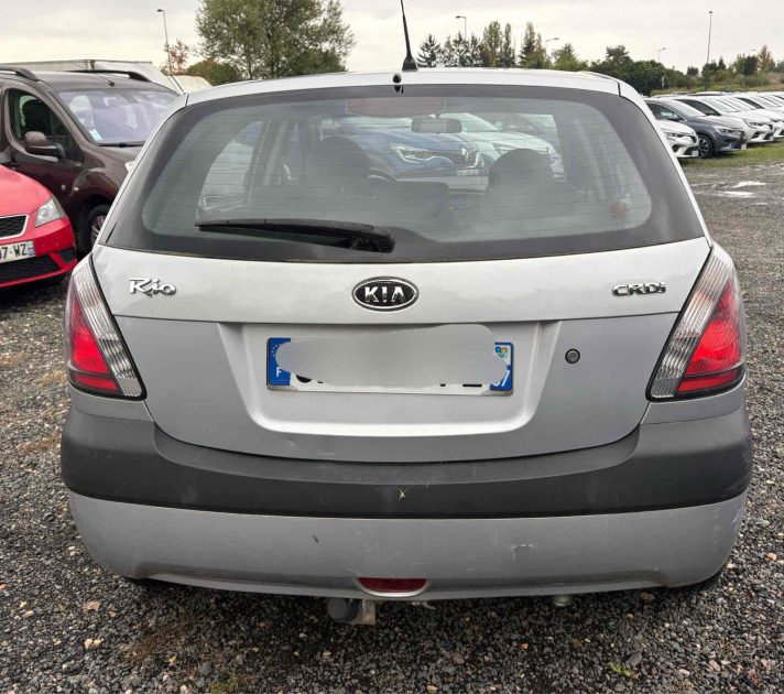 KIA RIO II 2008