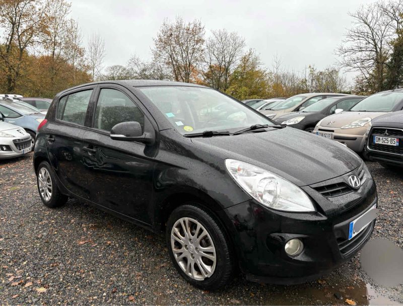 HYUNDAI i20 I 2012