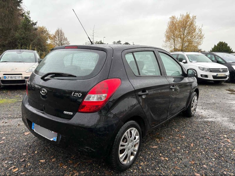 HYUNDAI i20 I 2012