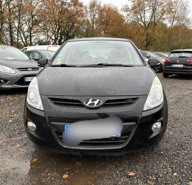 HYUNDAI i20 I 2012