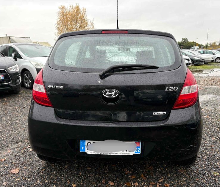 HYUNDAI i20 I 2012