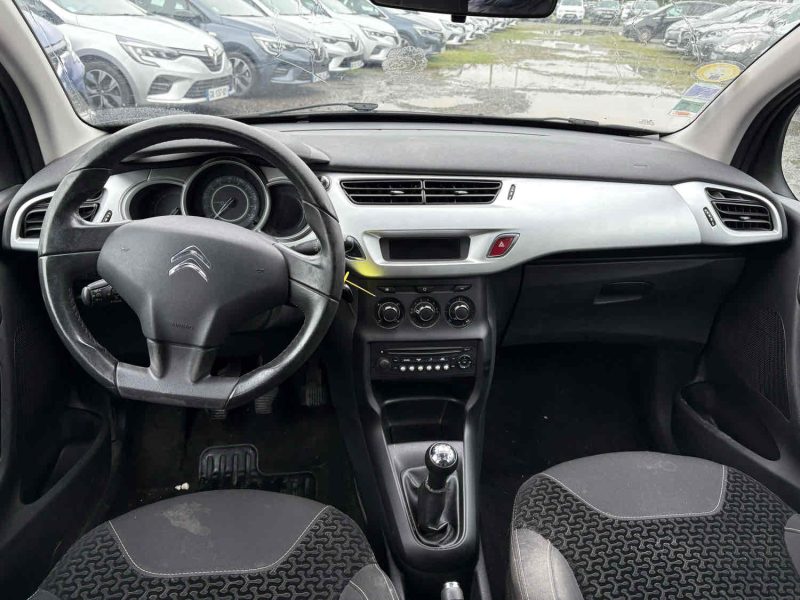 CITROEN C3 II 2011