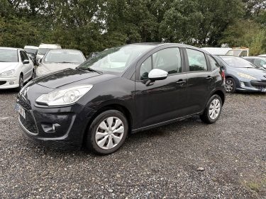 CITROEN C3 II 2011