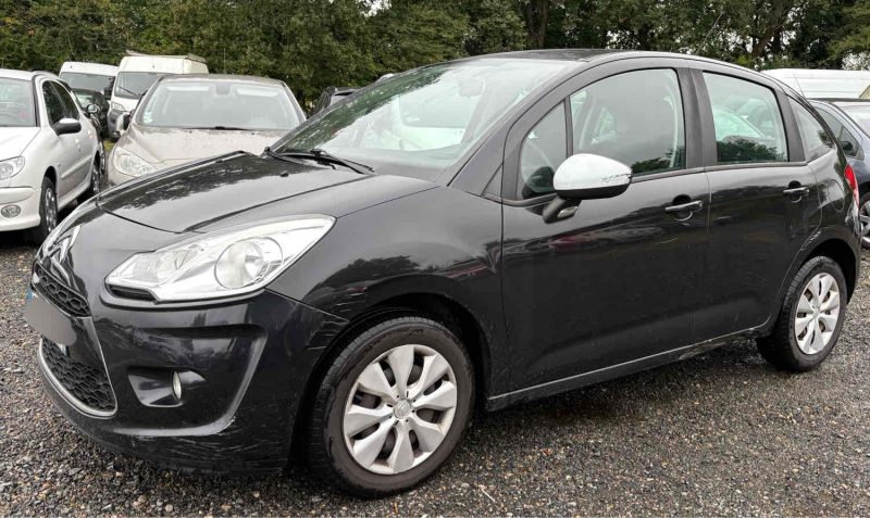 CITROEN C3 II 2011