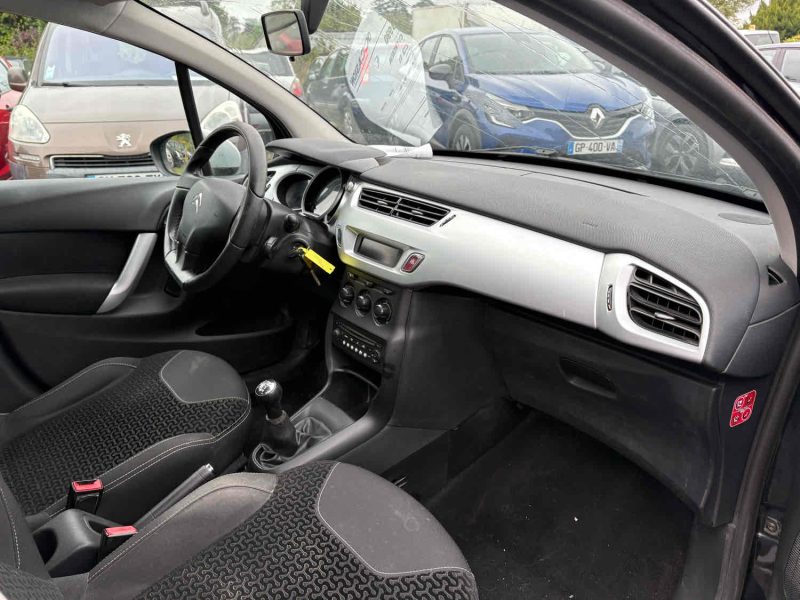 CITROEN C3 II 2011