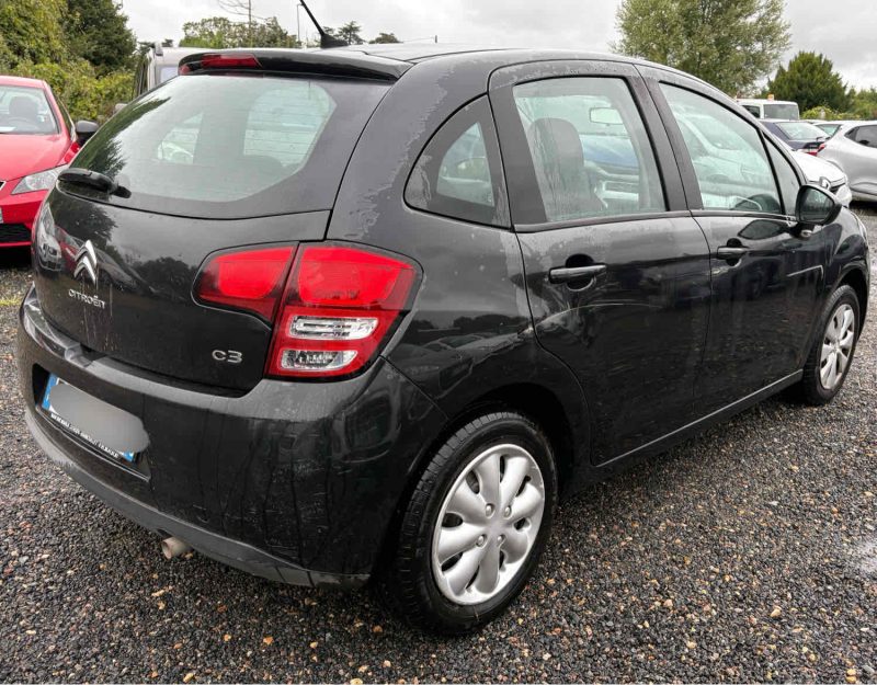 CITROEN C3 II 2011