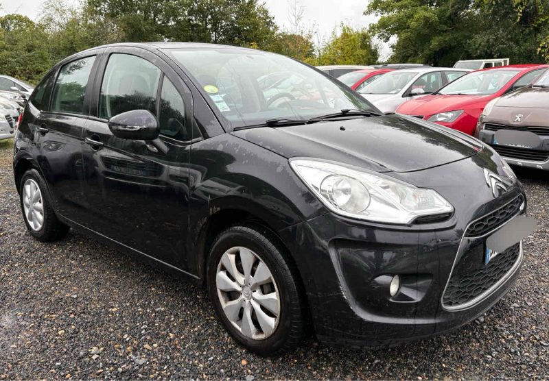 CITROEN C3 II 2011