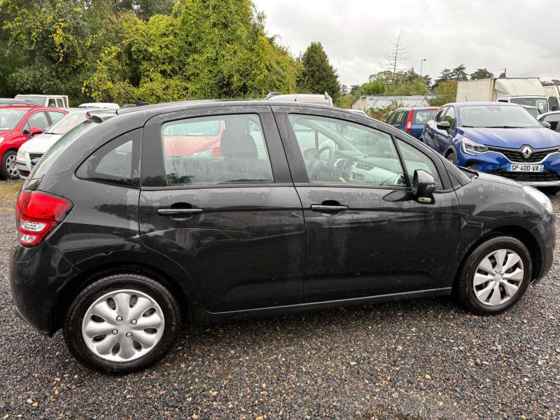 CITROEN C3 II 2011