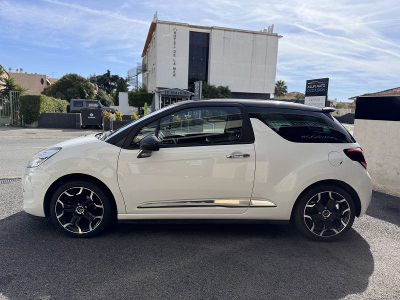 CITROEN DS3 THP 1.6 16V (156Cv)