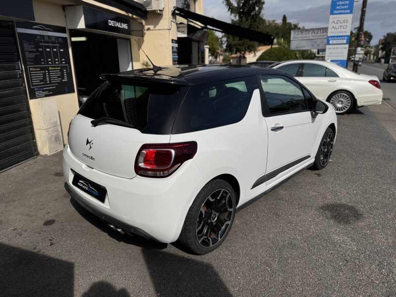 CITROEN DS3 THP 1.6 16V (156Cv)