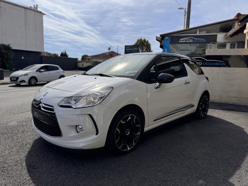 CITROEN DS3 THP 1.6 16V (156Cv)