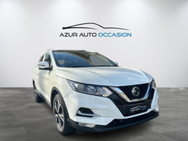 NISSAN QASHQAI Tekna 1.3 DIG-T 160 ch