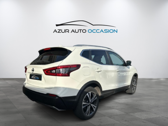 NISSAN QASHQAI Tekna 1.3 DIG-T 160 ch