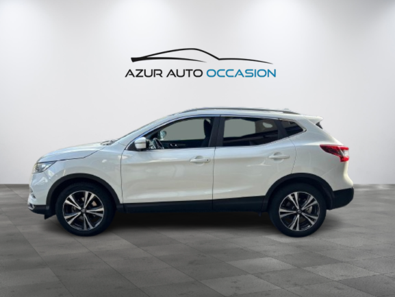 NISSAN QASHQAI Tekna 1.3 DIG-T 160 ch