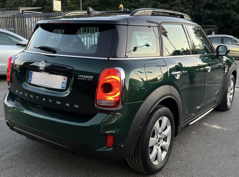 MINI COUNTRYMAN II F60 ALL4 OAKWOOD 1.5 136 / BVA8 TOIT OUVRANT GPS CAMERA 1ERE MAIN - GARANTIE 1 AN