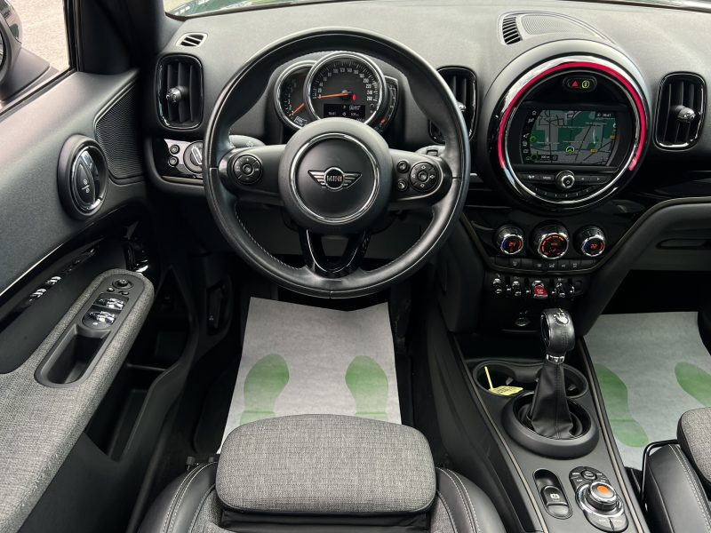 MINI COUNTRYMAN II F60 ALL4 OAKWOOD 1.5 136 / BVA8 TOIT OUVRANT GPS CAMERA 1ERE MAIN - GARANTIE 1 AN