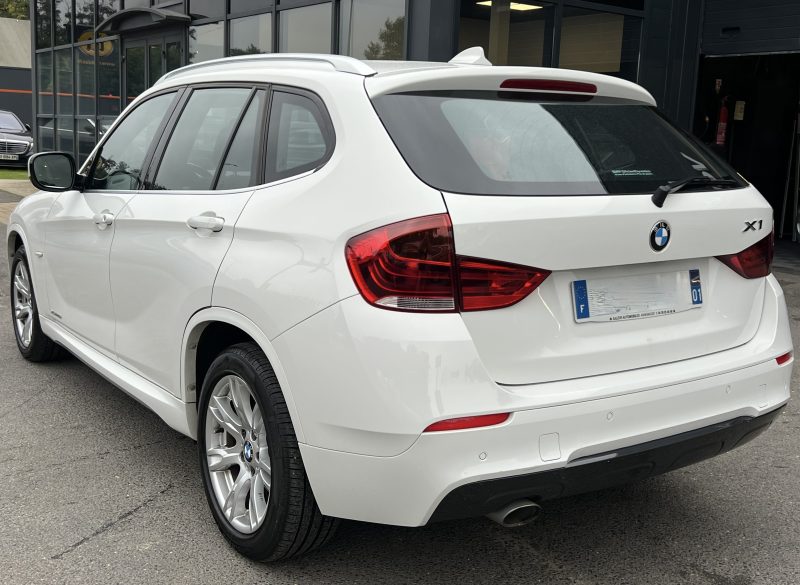 BMW X1 E84 PACK M SPORT DESIGN 20D XDRIVE 2.0 177 Cv PREMIERE MAIN / GPS CRIT AIR 2 - GARANTIE 1 AN