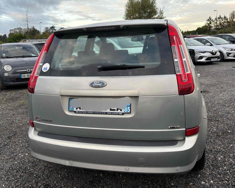 FORD C-MAX 2009