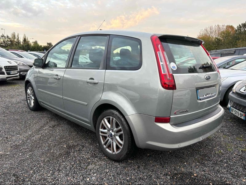 FORD C-MAX 2009