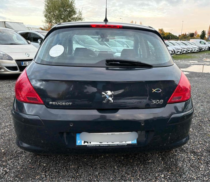 PEUGEOT 308 2009