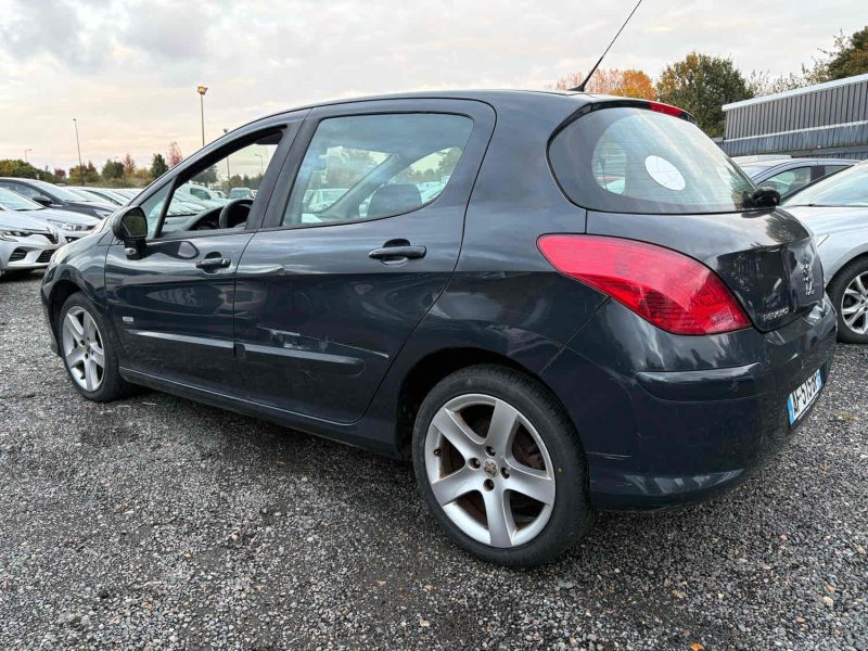 PEUGEOT 308 2009