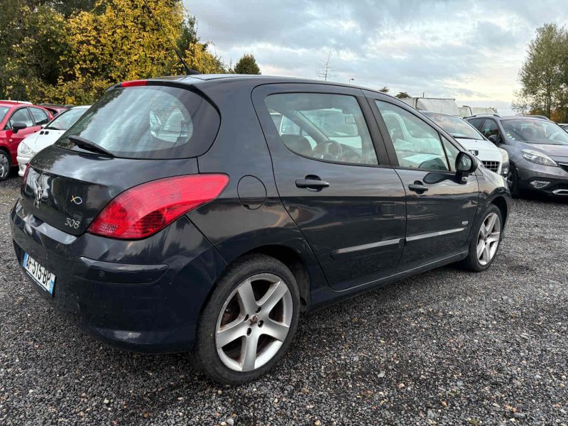 PEUGEOT 308 2009