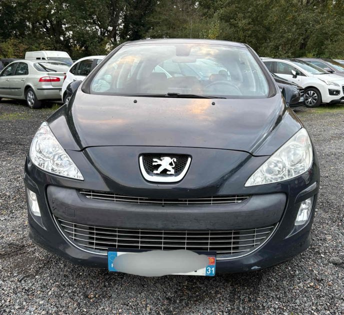 PEUGEOT 308 2009