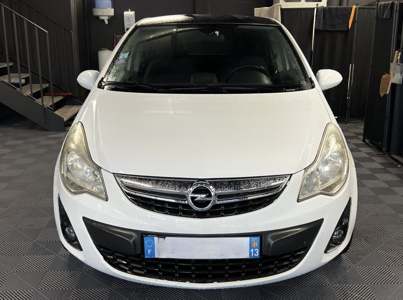 OPEL CORSA 4 IV 1.4 TWINPORT 100 Cv 5 PORTES BLUETOOTH REGULATEUR CLIM CRIT AIR 1 - GARANTIE 1 AN