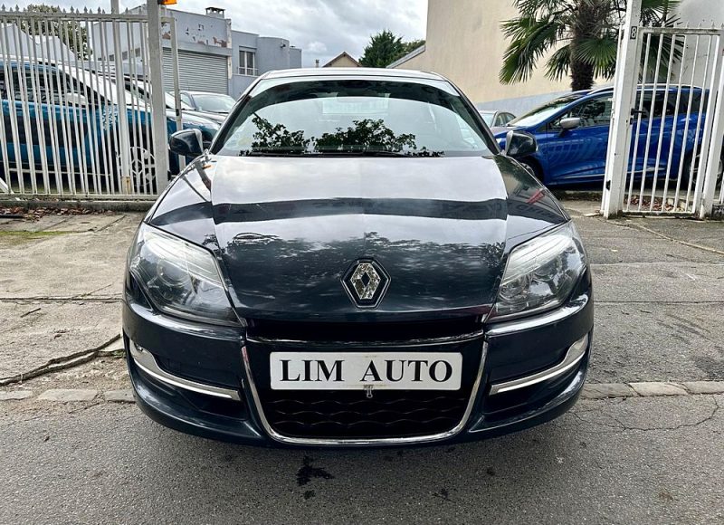 RENAULT LAGUNA 2013