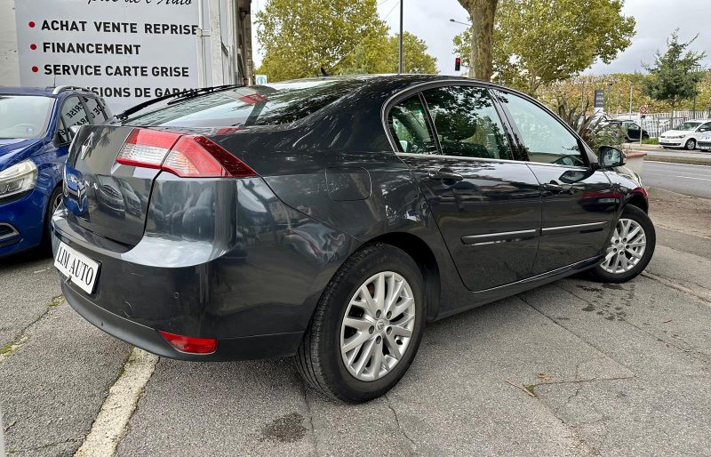 RENAULT LAGUNA 2013