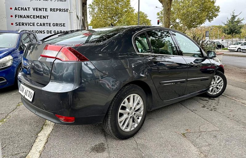 RENAULT LAGUNA 2013