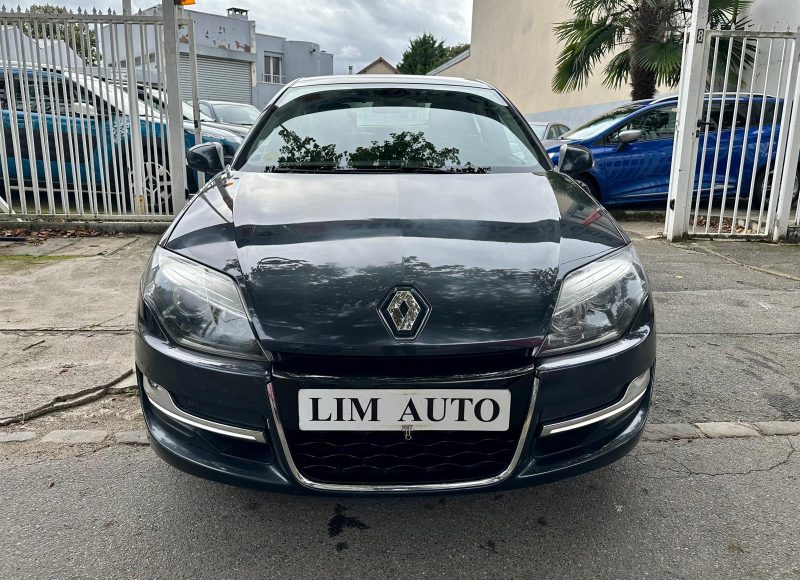 RENAULT LAGUNA 2013