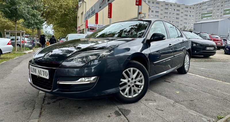 RENAULT LAGUNA 2013