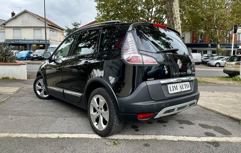 RENAULT SCENIC 2013