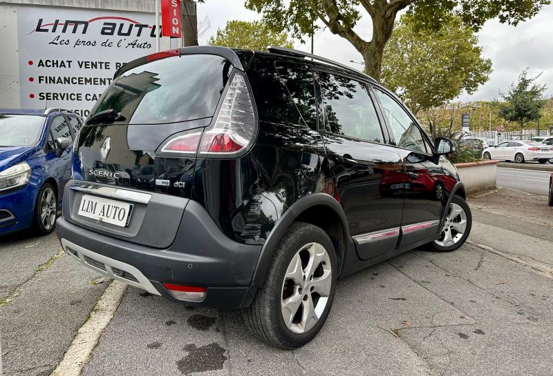 RENAULT SCENIC 2013