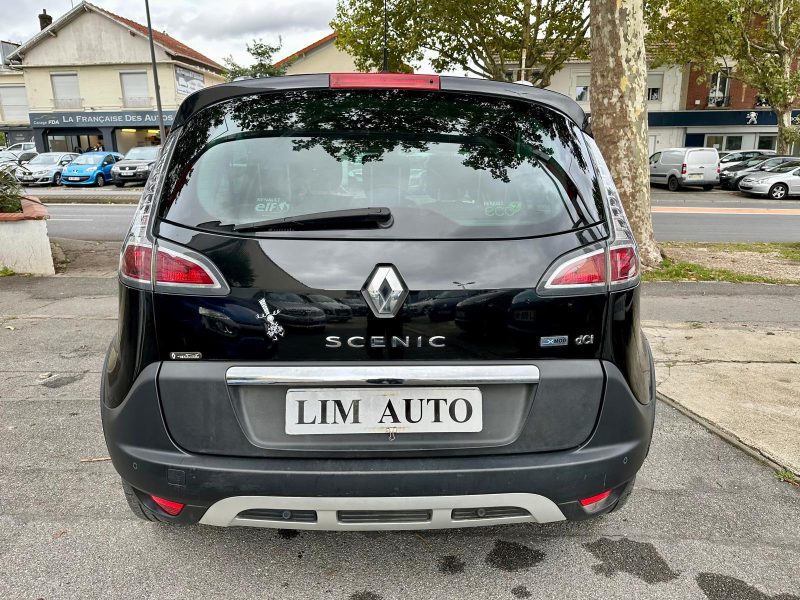 RENAULT SCENIC 2013