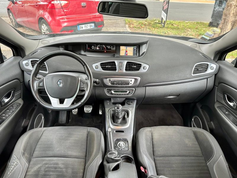 RENAULT SCENIC 2013