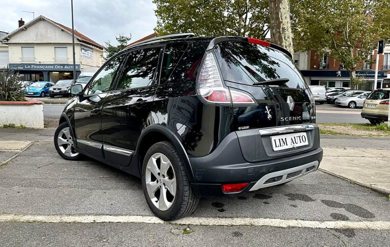 RENAULT SCENIC 2013