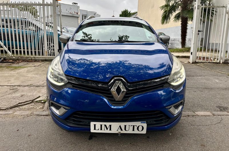 RENAULT CLIO 2016