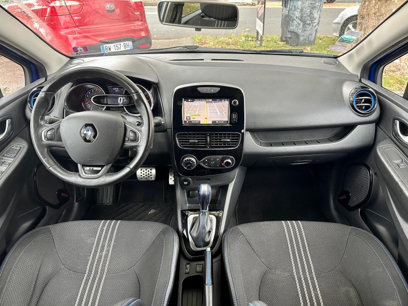 RENAULT CLIO 2016