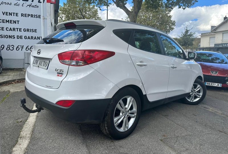 HYUNDAI IX 35 2013