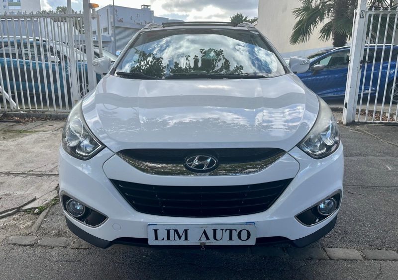 HYUNDAI IX 35 2013