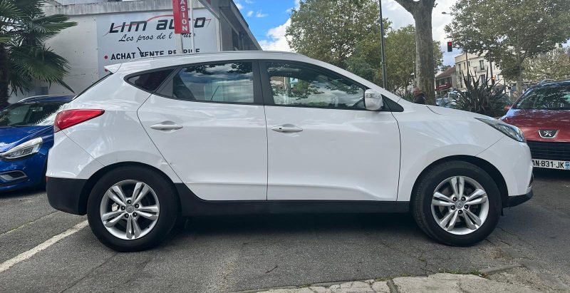 HYUNDAI IX 35 2013