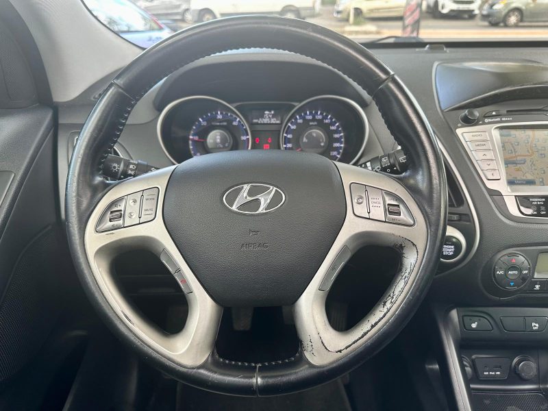 HYUNDAI IX 35 2013