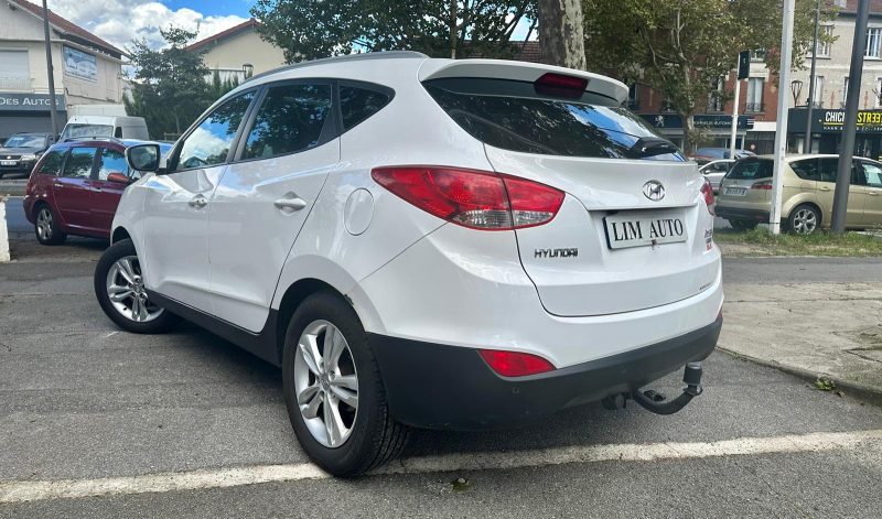 HYUNDAI IX 35 2013