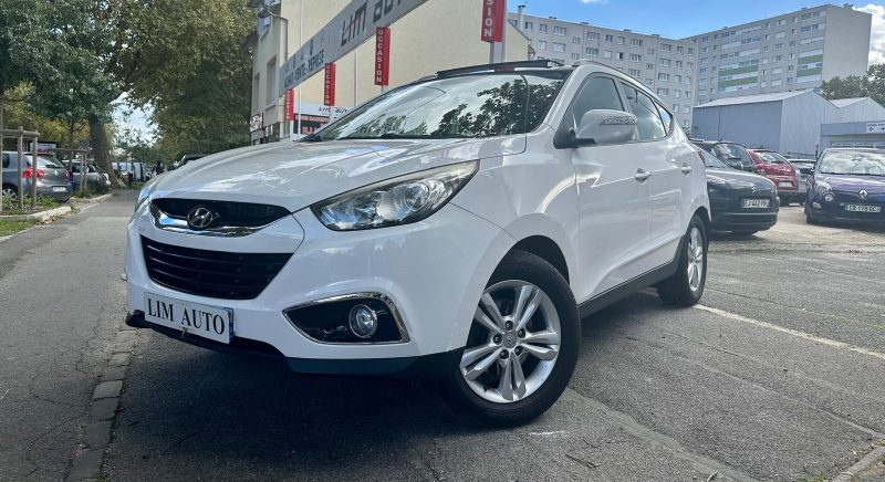 HYUNDAI IX 35 2013