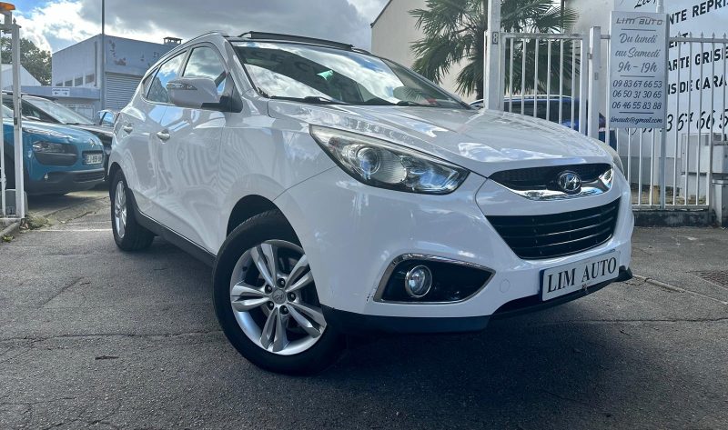 HYUNDAI IX 35 2013