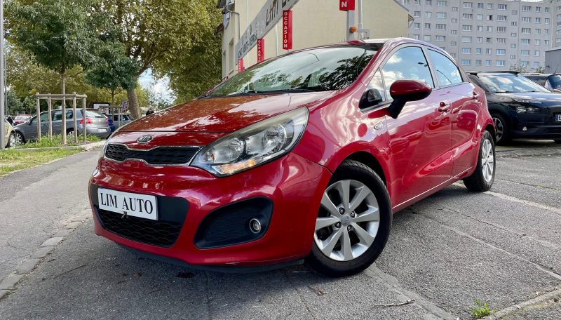 KIA RIO 2011